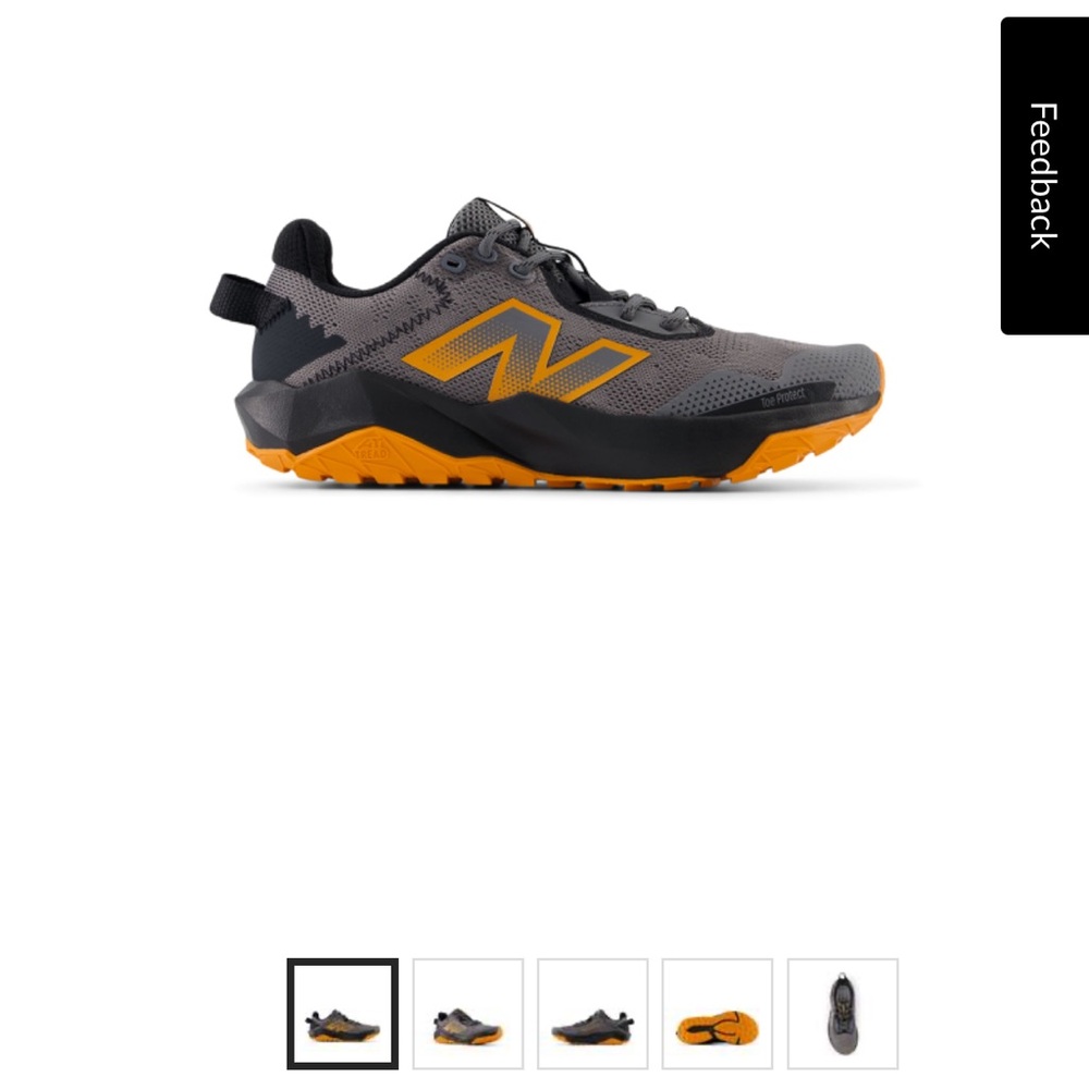 New Balance Nitrel running shoes